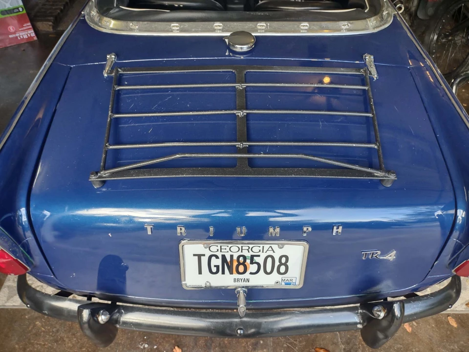 1963 Triumph TR4 - Image 21 of 31