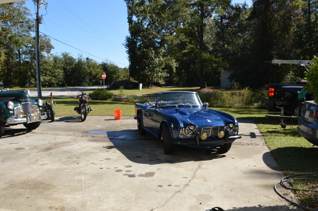1963 Triumph TR4 - Image 12 of 31