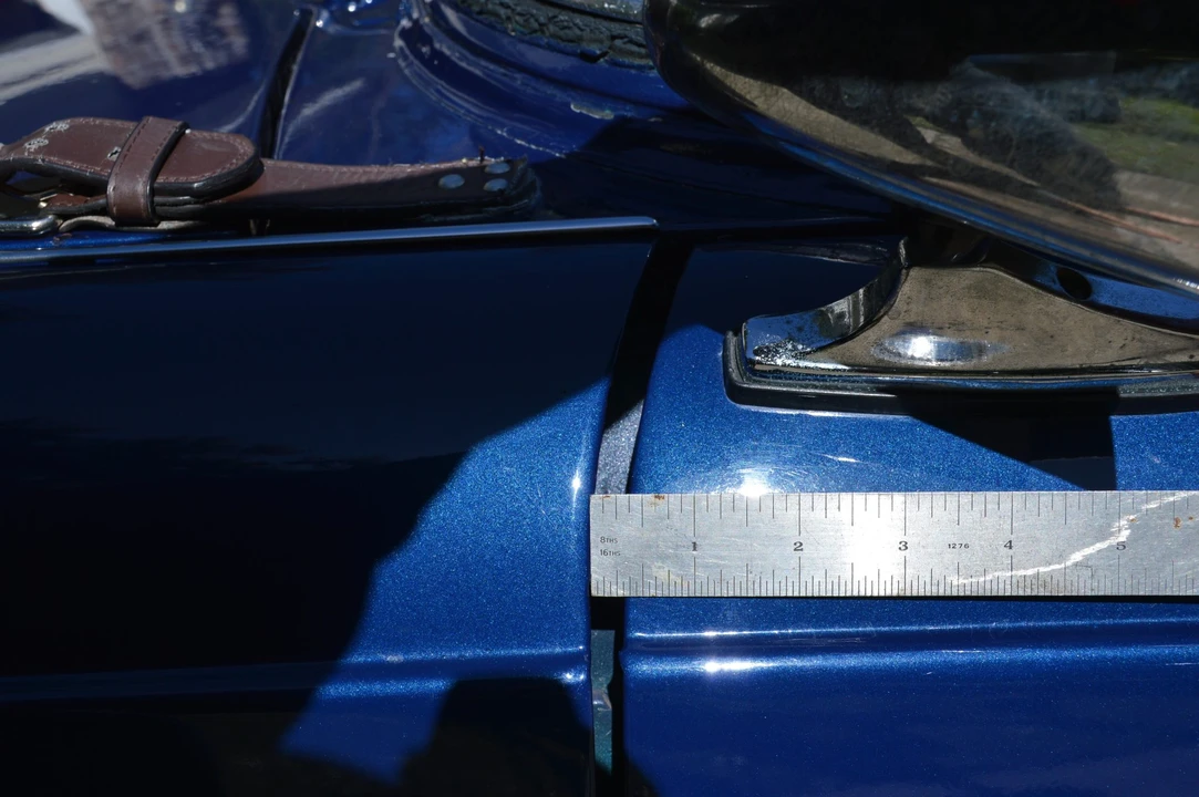 1963 Triumph TR4 - Image 29 of 31