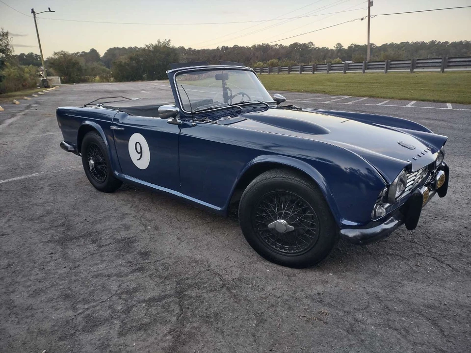 1963 Triumph TR4 - Image 13 of 31