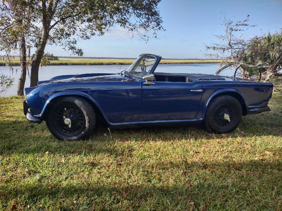 1963 Triumph TR4 - Image 5 of 31