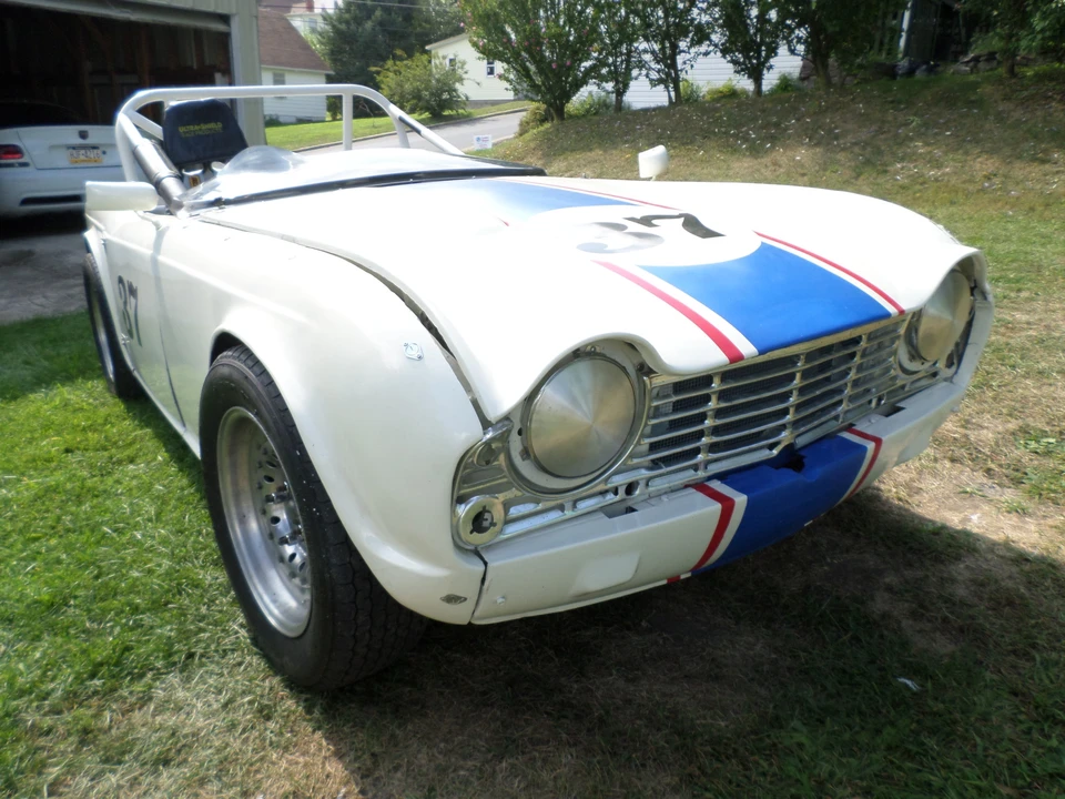 1963 Triumph TR4 - Image 2 of 31