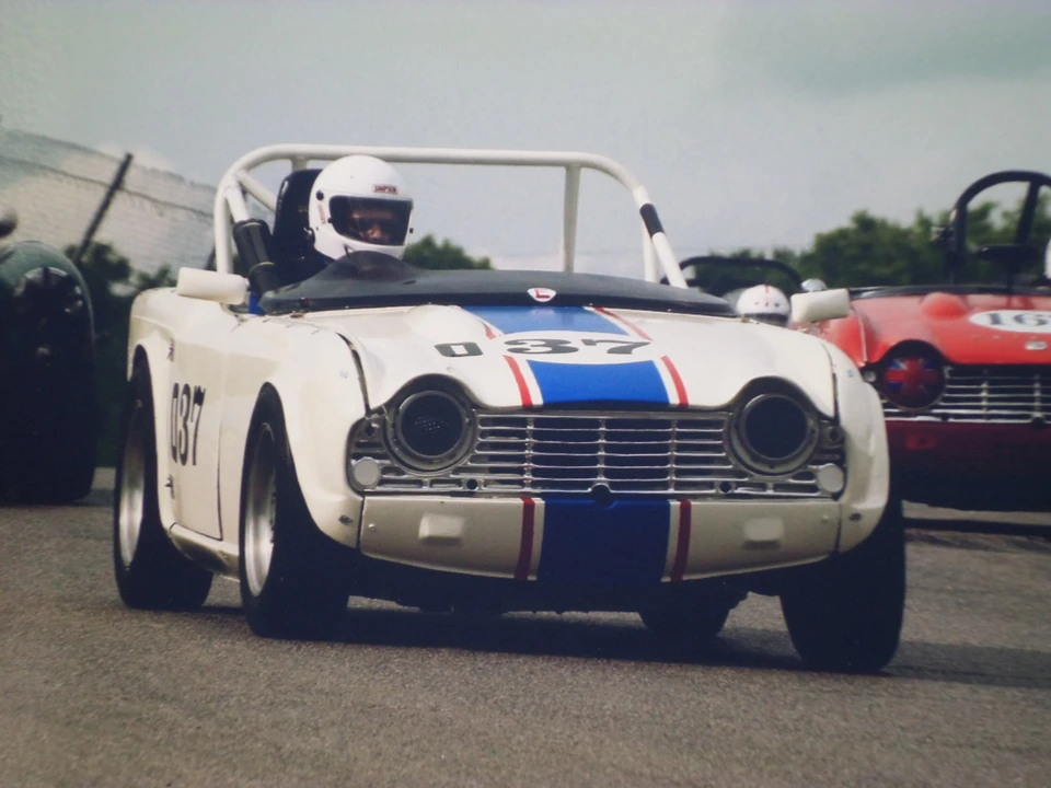 1963 Triumph TR4 - Image 9 of 31