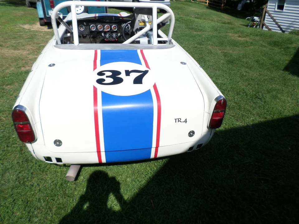 1963 Triumph TR4 - Image 7 of 31
