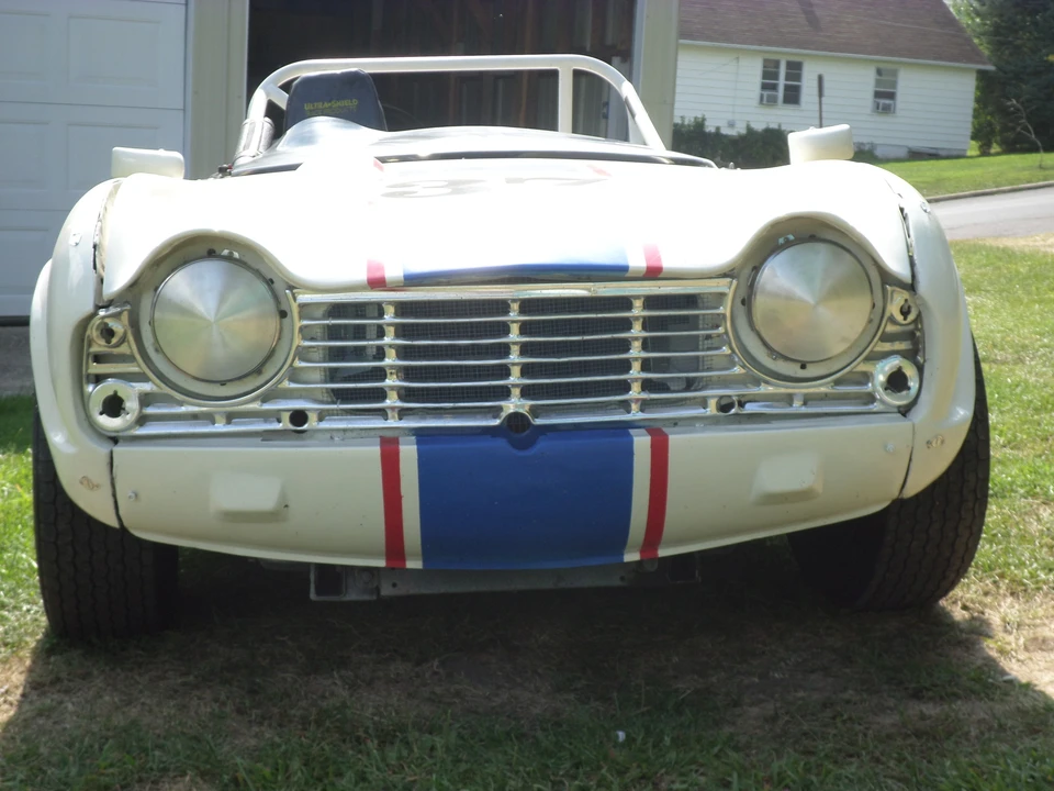1963 Triumph TR4 - Image 5 of 31