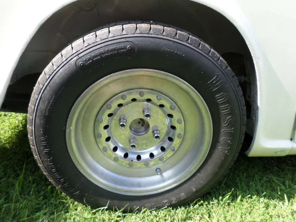 1963 Triumph TR4 - Image 15 of 31
