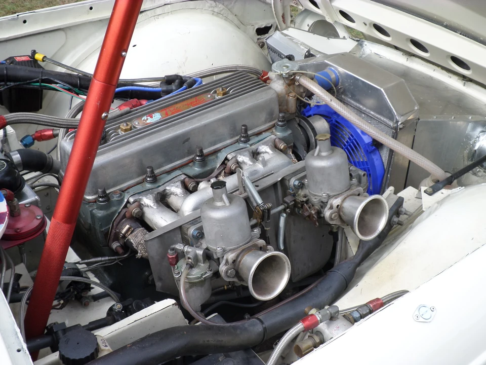 1963 Triumph TR4 - Image 30 of 31