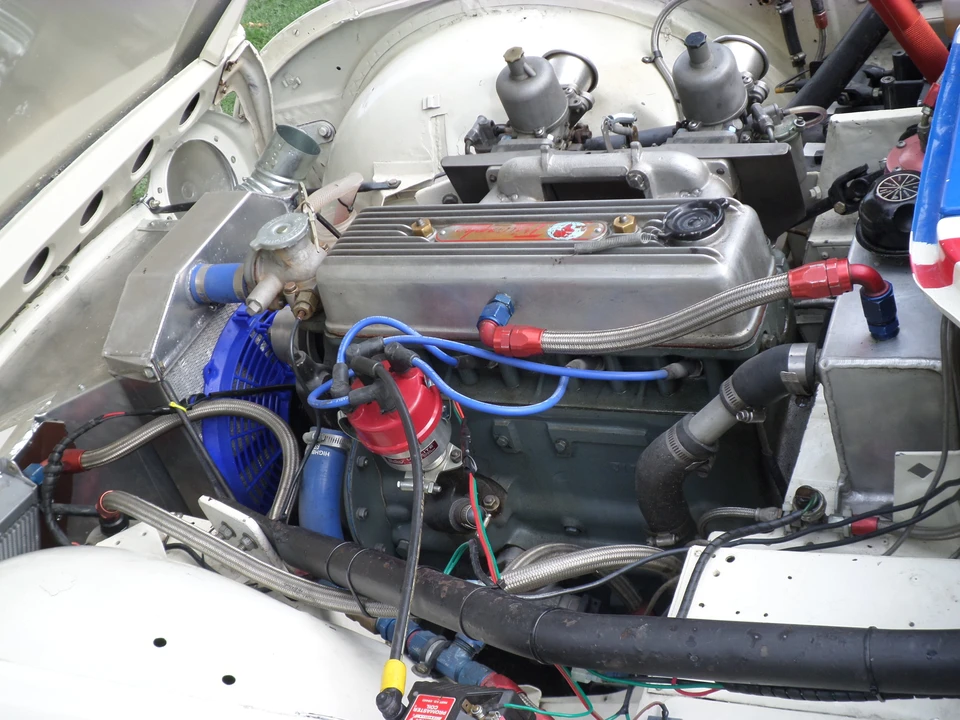 1963 Triumph TR4 - Image 29 of 31