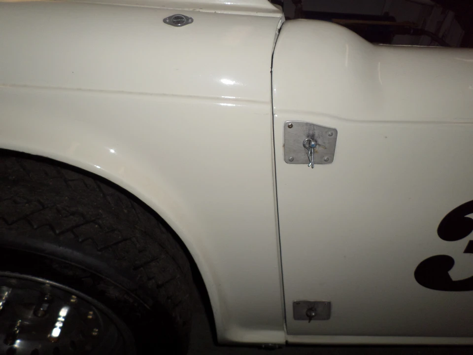 1963 Triumph TR4 - Image 13 of 31