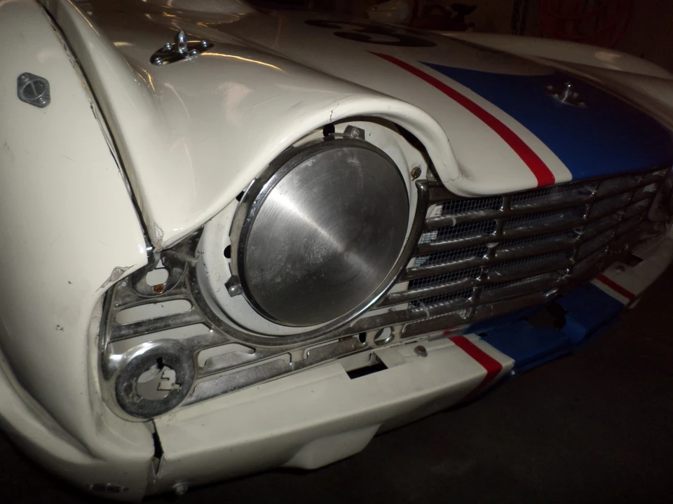 1963 Triumph TR4 - Image 11 of 31