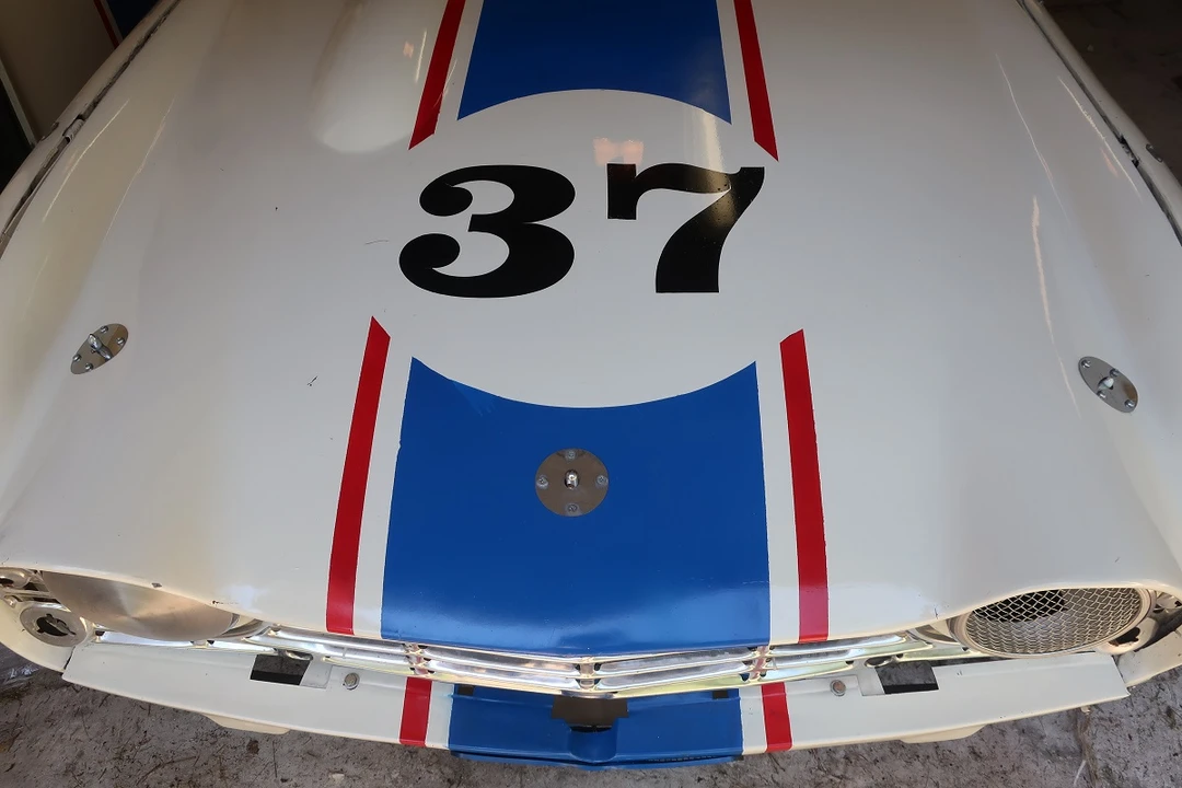 1963 Triumph TR4 - Image 10 of 31