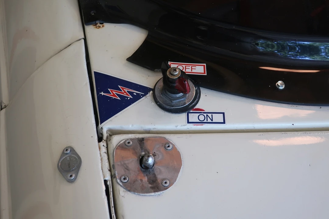 1963 Triumph TR4 - Image 12 of 31