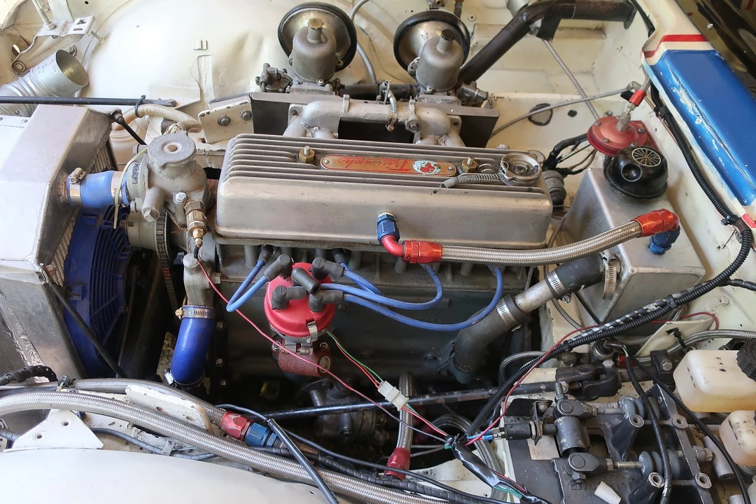 1963 Triumph TR4 - Image 27 of 31