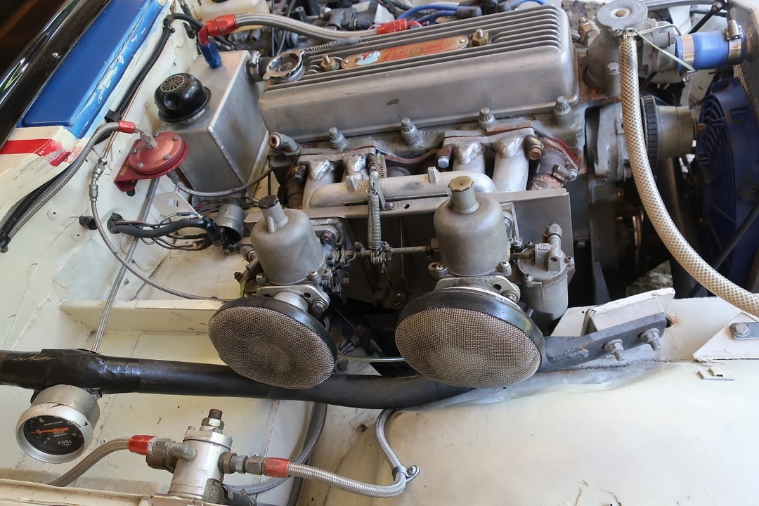 1963 Triumph TR4 - Image 28 of 31