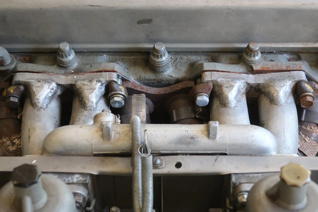 1963 Triumph TR4 - Image 30 of 31