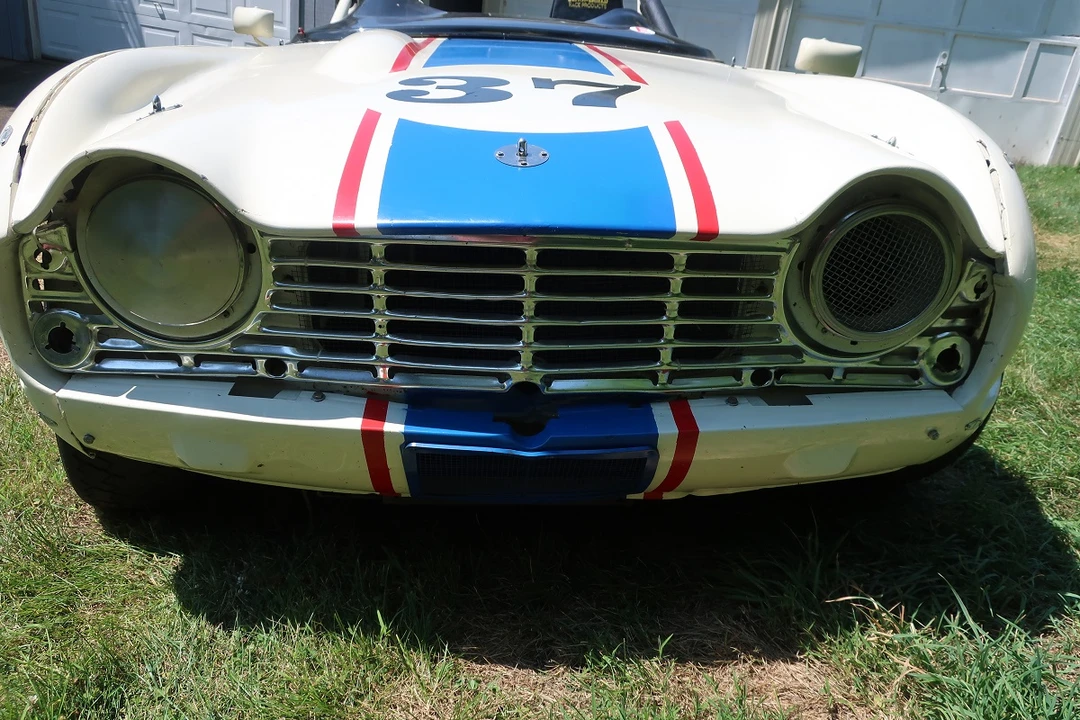 1963 Triumph TR4 - Image 9 of 31