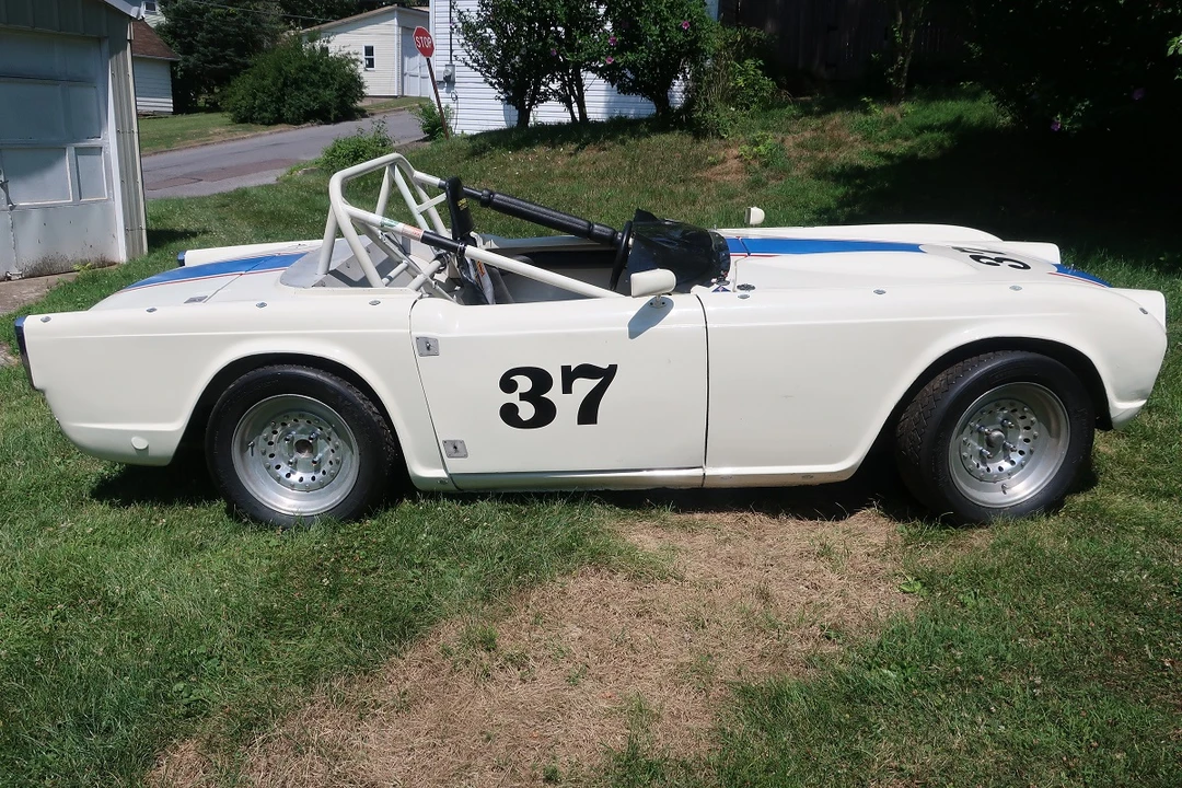 1963 Triumph TR4 - Image 7 of 31