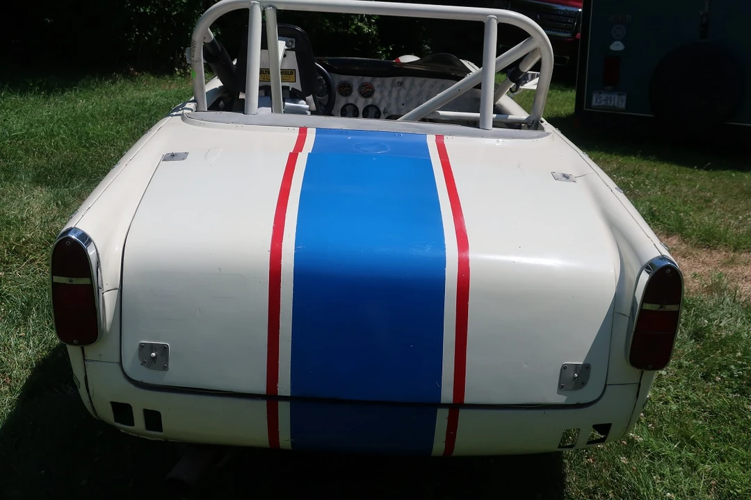 1963 Triumph TR4 - Image 5 of 31