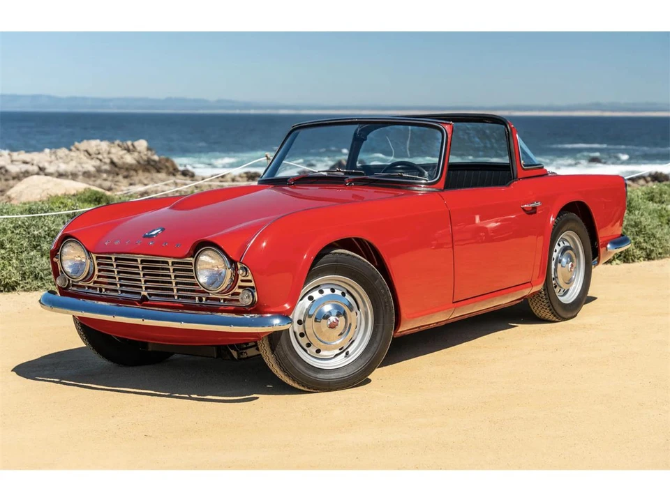 1963 Triumph TR4 - Image 2 of 31