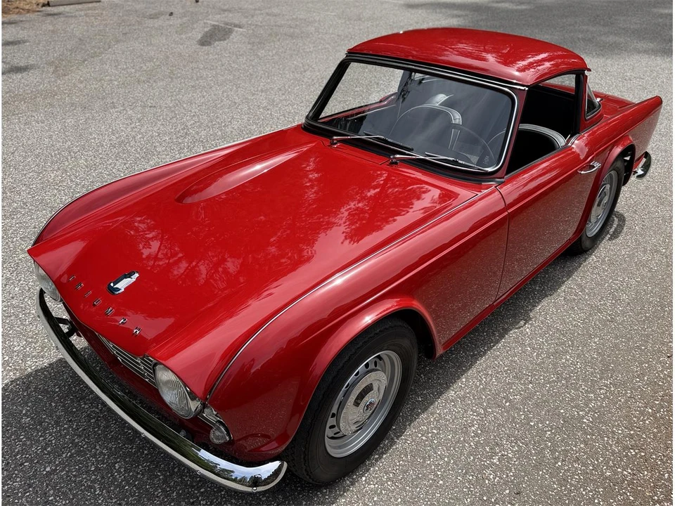 1963 Triumph TR4 - Image 4 of 31