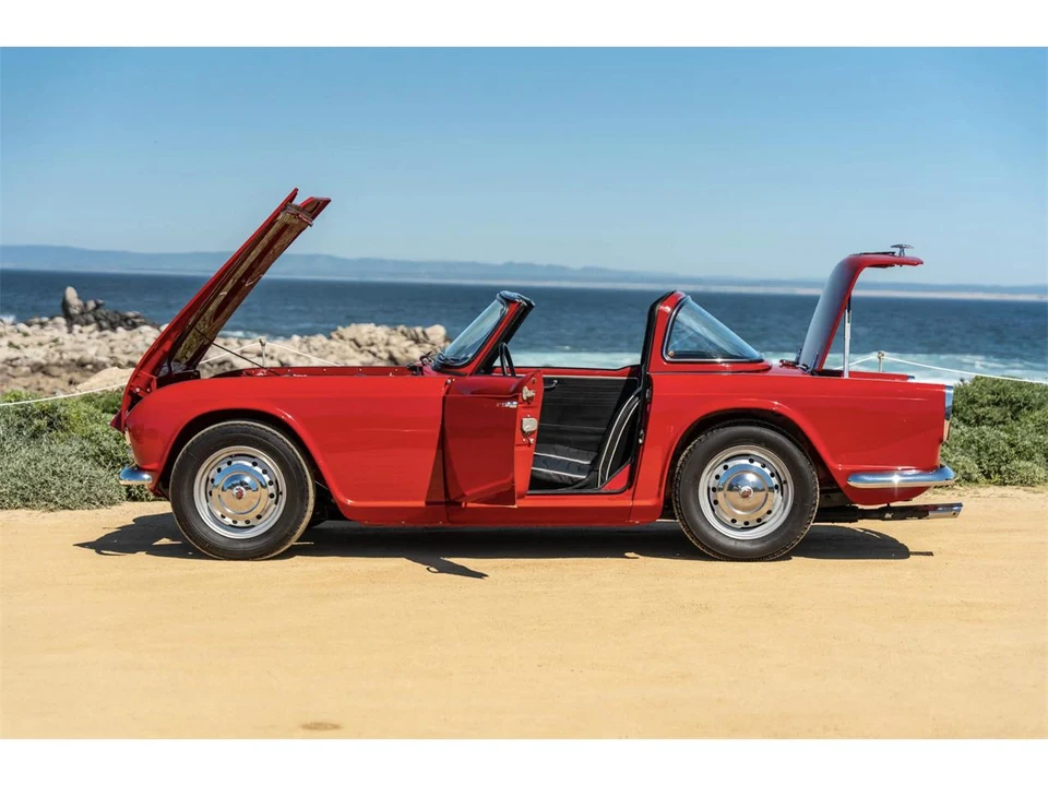 1963 Triumph TR4 - Image 5 of 31