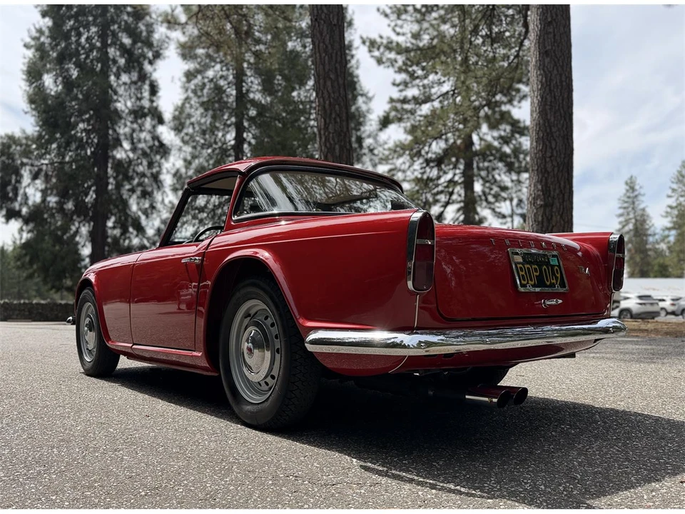 1963 Triumph TR4 - Image 6 of 31