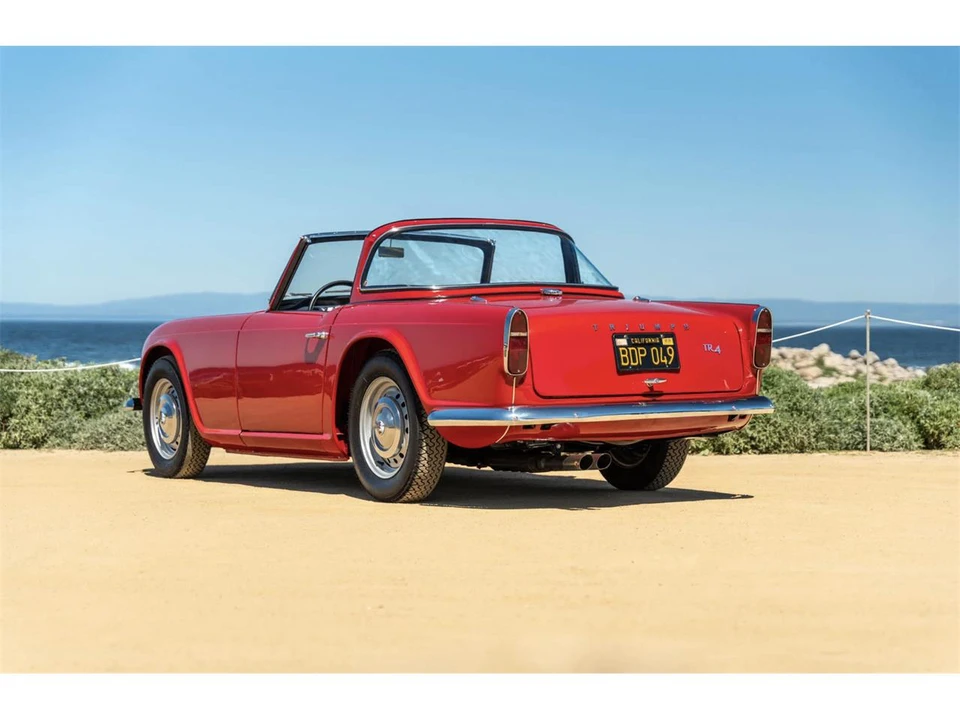 1963 Triumph TR4 - Image 7 of 31