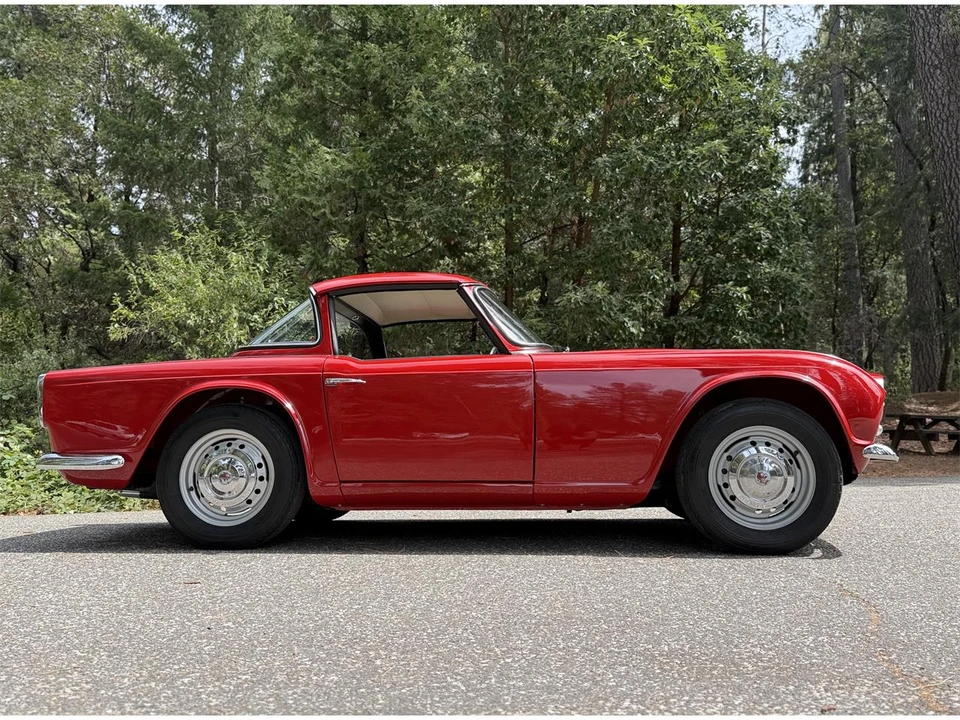 1963 Triumph TR4 - Image 10 of 31