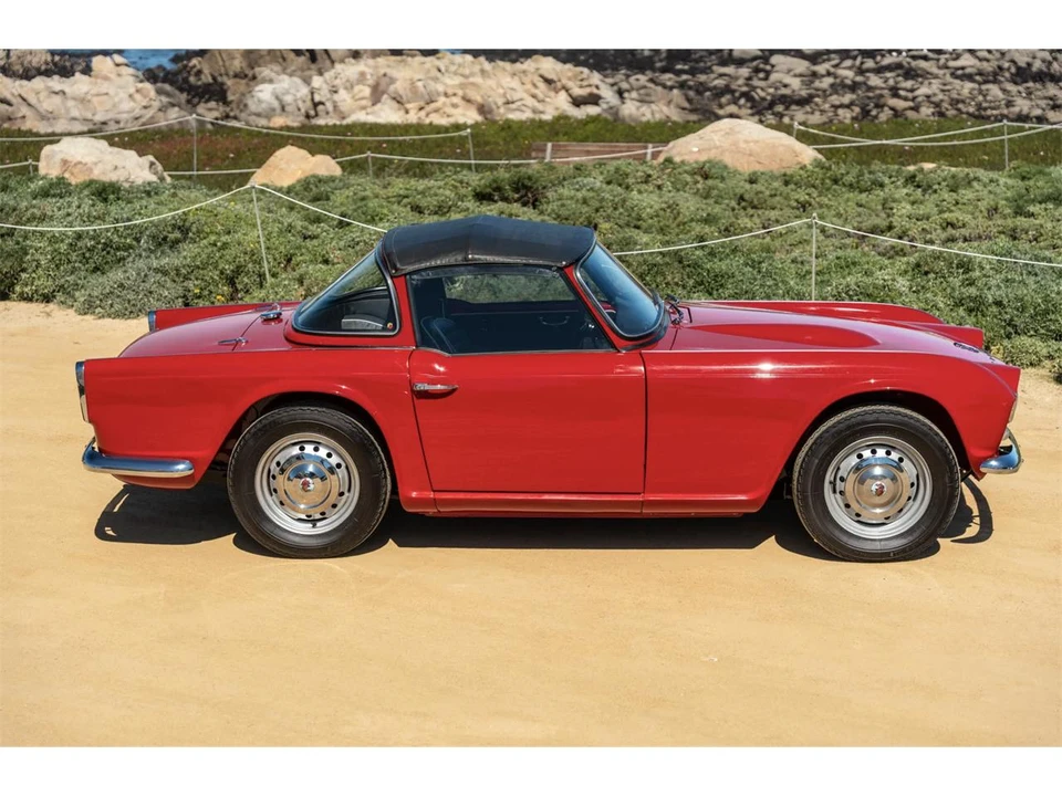 1963 Triumph TR4 - Image 11 of 31