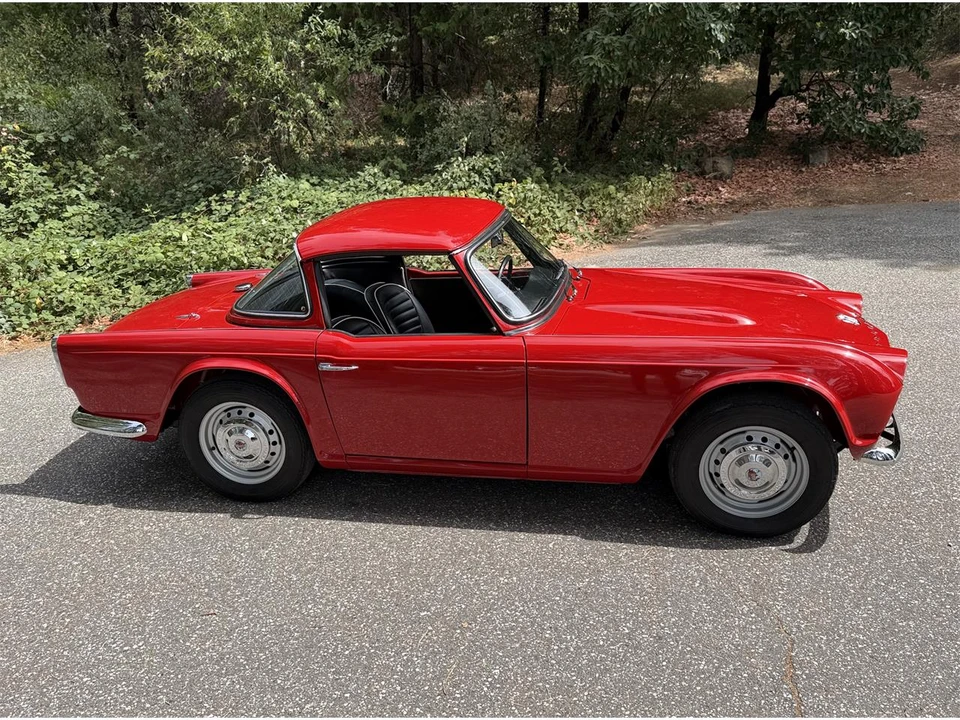 1963 Triumph TR4 - Image 12 of 31