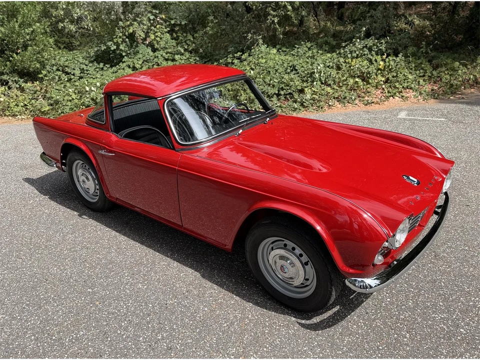 1963 Triumph TR4 - Image 13 of 31