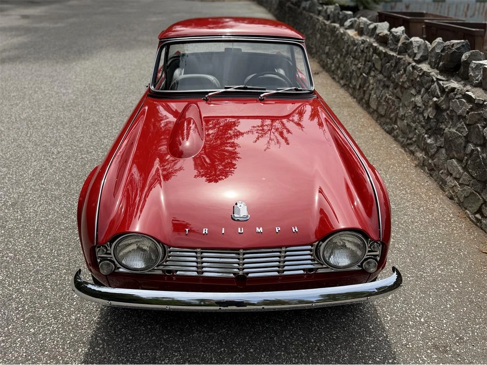 1963 Triumph TR4 - Image 16 of 31
