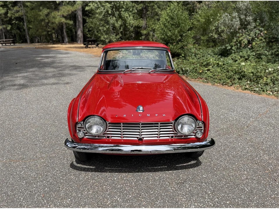 1963 Triumph TR4 - Image 17 of 31