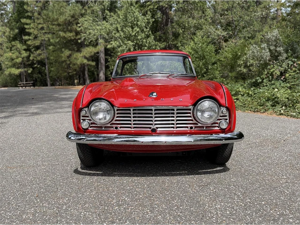 1963 Triumph TR4 - Image 18 of 31