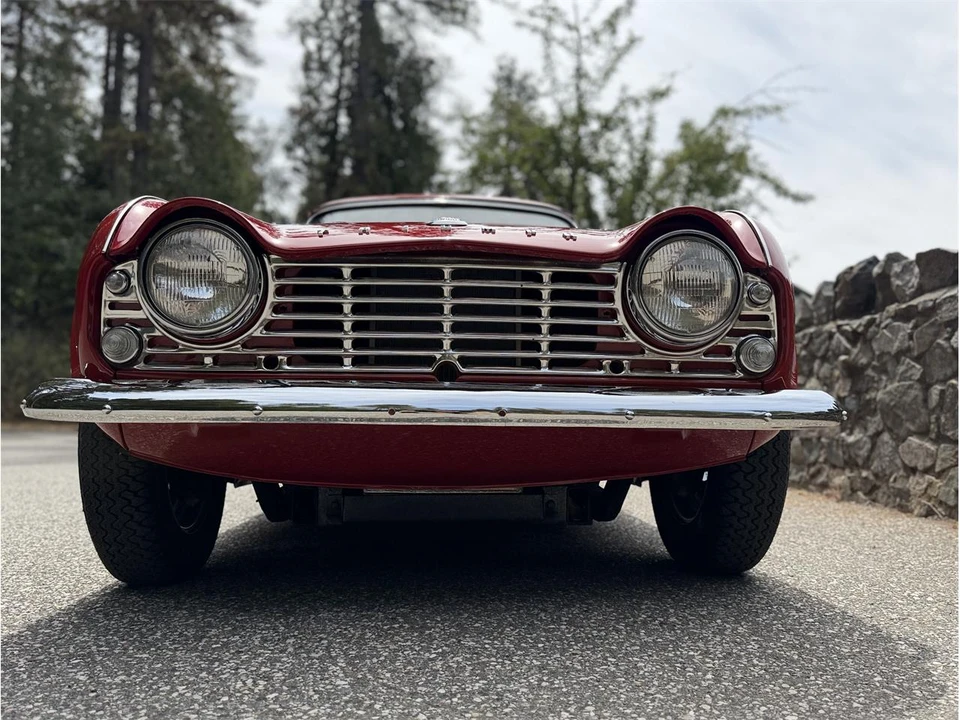 1963 Triumph TR4 - Image 20 of 31