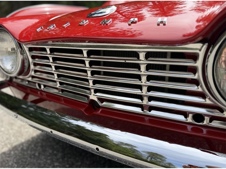 1963 Triumph TR4 - Image 21 of 31
