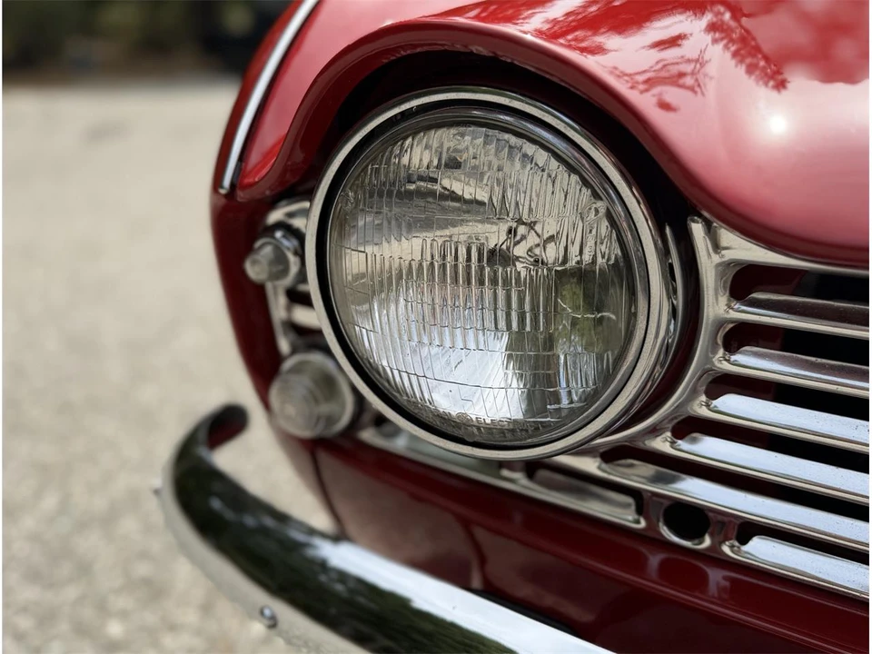 1963 Triumph TR4 - Image 22 of 31
