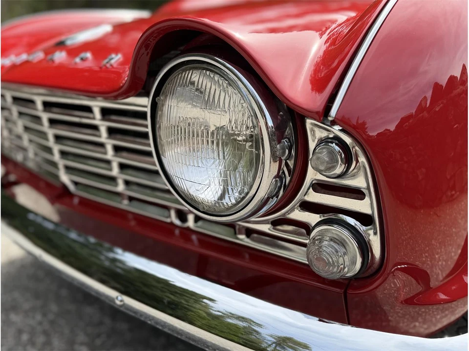 1963 Triumph TR4 - Image 23 of 31