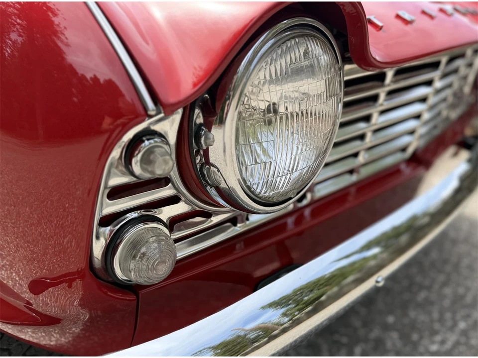 1963 Triumph TR4 - Image 24 of 31