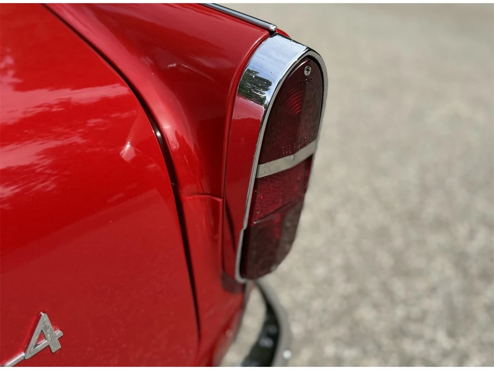 1963 Triumph TR4 - Image 25 of 31