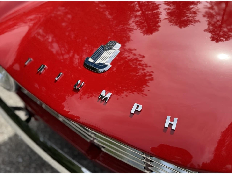 1963 Triumph TR4 - Image 30 of 31