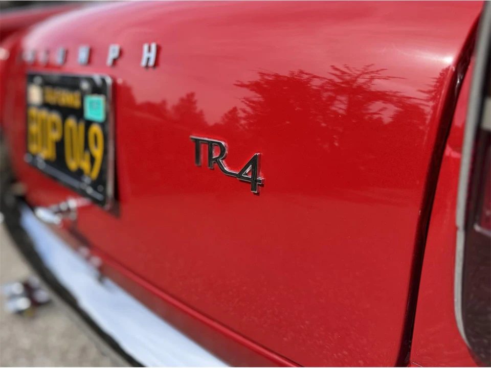 1963 Triumph TR4 - Image 31 of 31