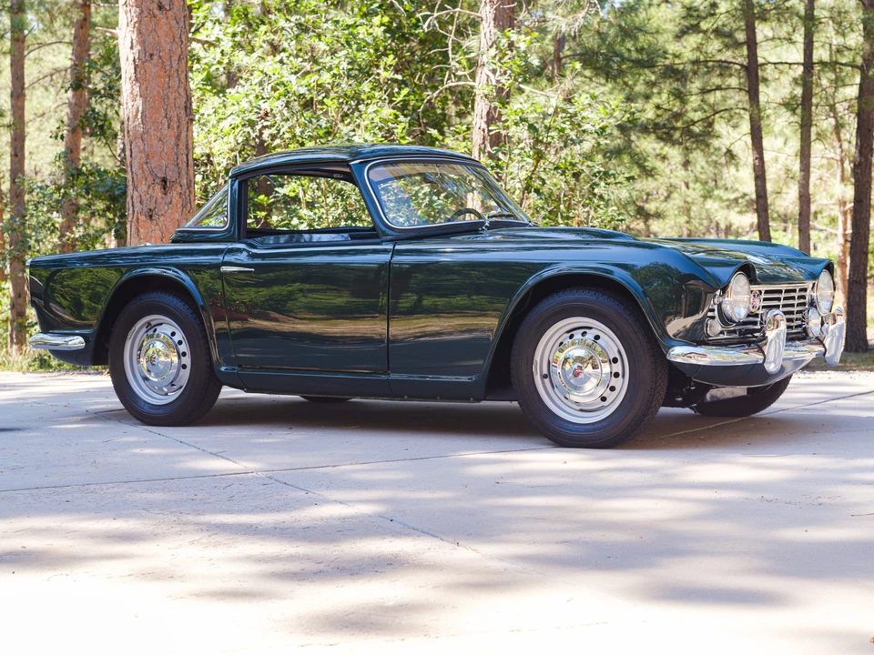 1963 Triumph TR4 - Image 9 of 31