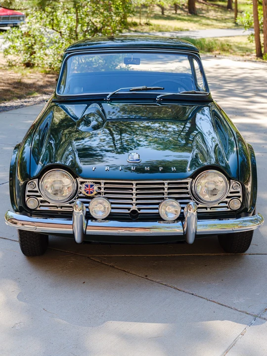 1963 Triumph TR4 - Image 6 of 31