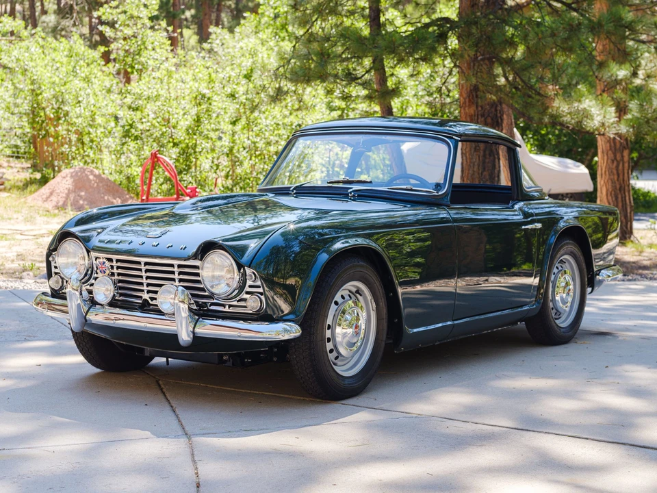 1963 Triumph TR4 - Image 3 of 31