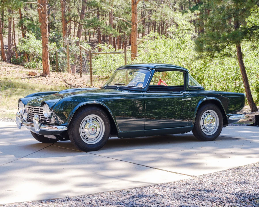 1963 Triumph TR4 - Image 2 of 31
