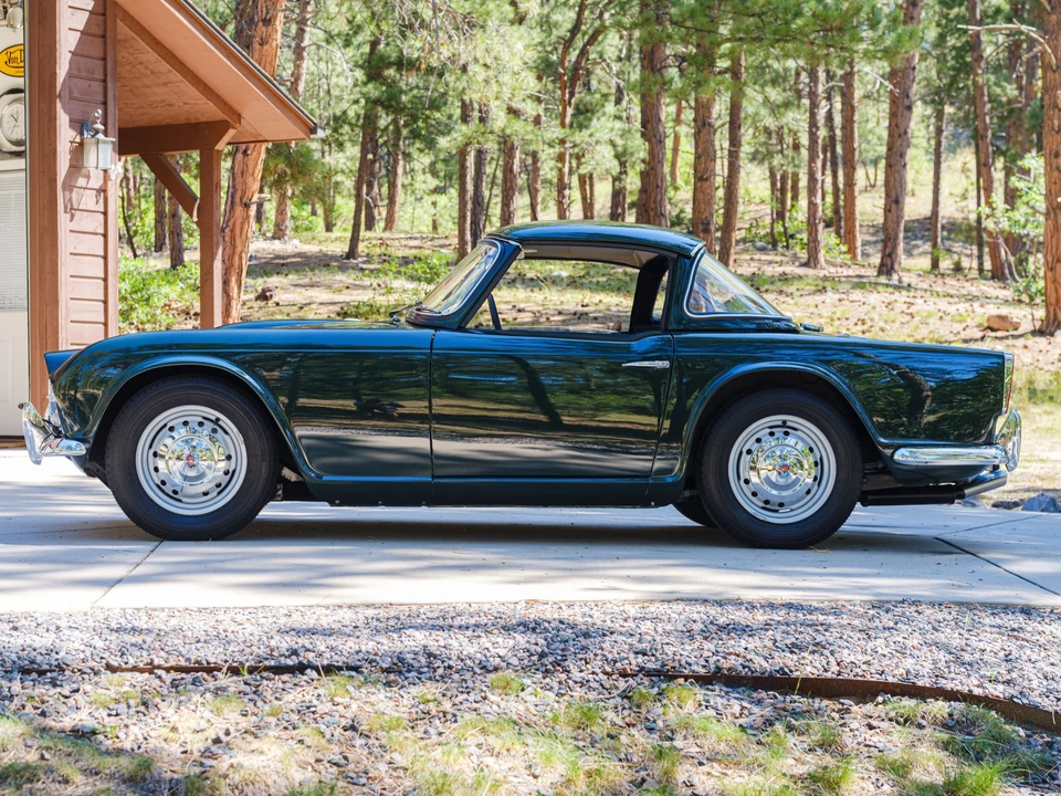 1963 Triumph TR4 - Image 25 of 31