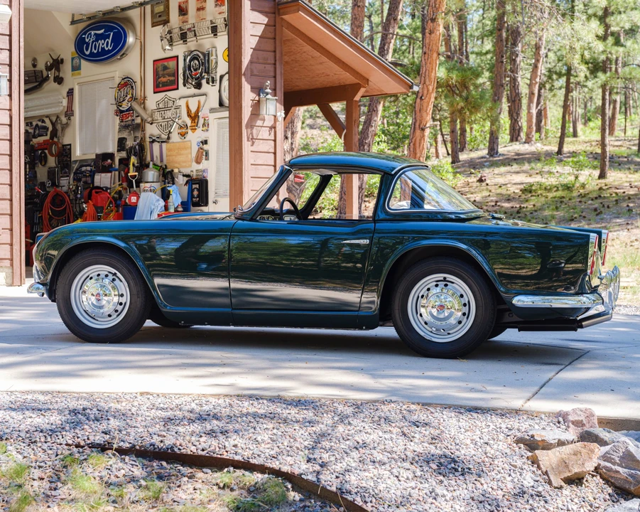 1963 Triumph TR4 - Image 24 of 31