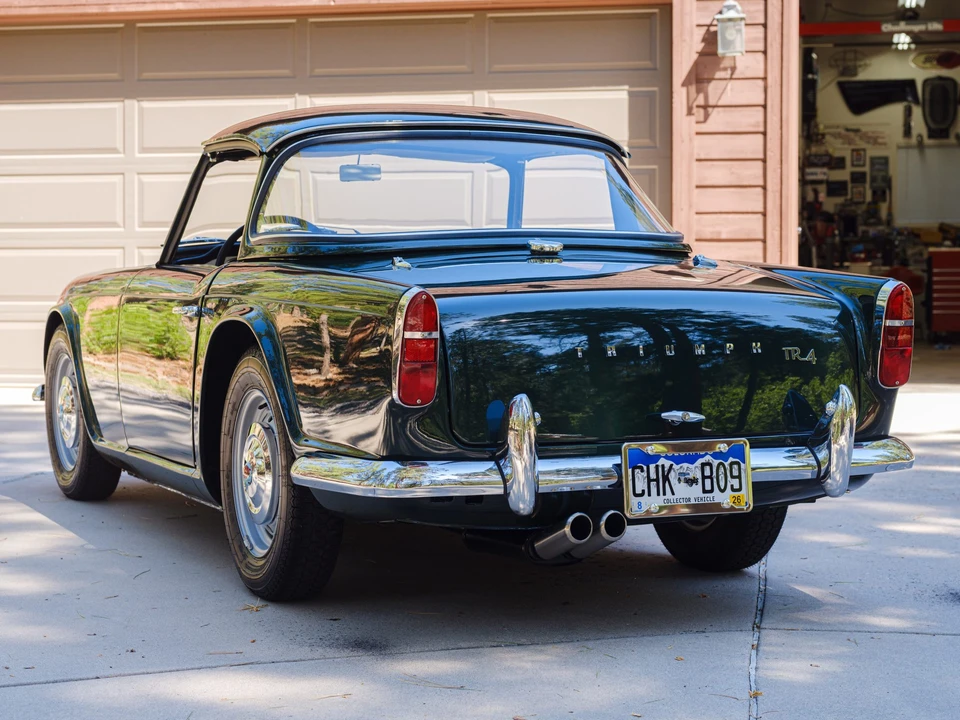 1963 Triumph TR4 - Image 23 of 31