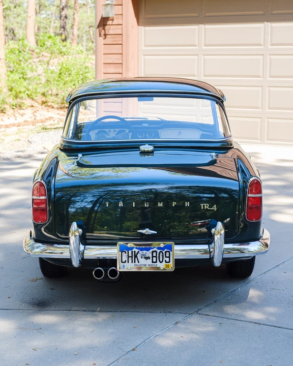 1963 Triumph TR4 - Image 20 of 31